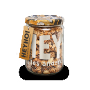 Peanut Power to the People - Handmade Granola mit...