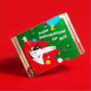 Weihnachtliches HEYHO Geschenk