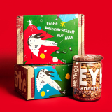 Weihnachtliches HEYHO Geschenk