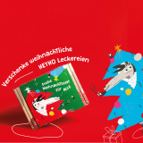 Weihnachtliches HEYHO Geschenk
