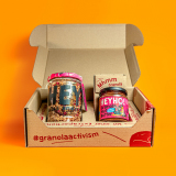 HEYHO-Geschenkkarton mit zwei Gläsern - Du bist der Hit