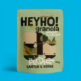 BIRDIE - KERNE & SAATEN - HEYHO Classic Glas