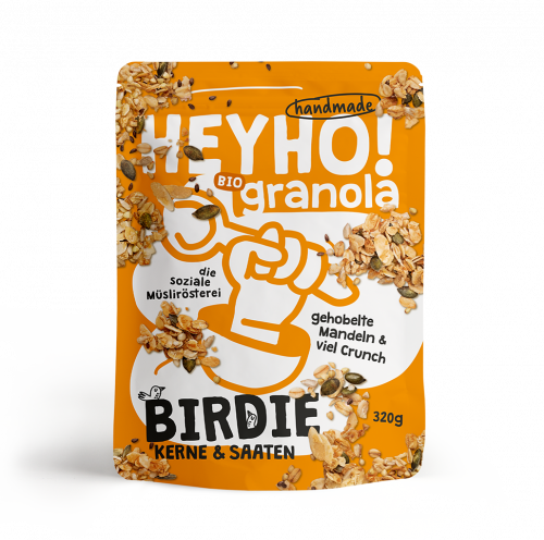 BIRDIE - KERNE & SAATEN - 320 g Beutel