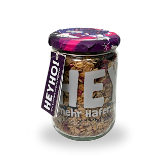 Berry Berry Disco Granola - mit Beerenmix &...