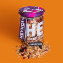 Berry Berry Disco Granola - mit Beerenmix &...