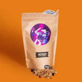 Berry Berry Disco Granola - mit Beerenmix & Dinkelpops - HEYHO Classic Glas