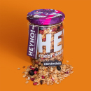 BERRY BERRY DISCO - mit Beerenmix & Dinkelpops - 320...