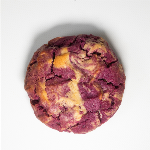 Ube Macadamia