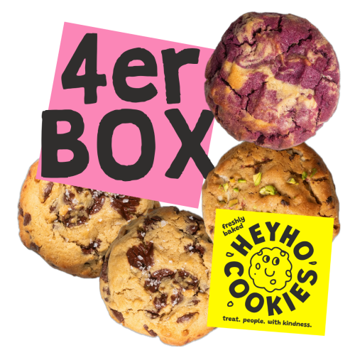 HEYHO Cookie Box