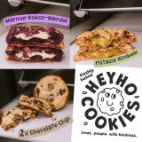 HEYHO Cookie Box