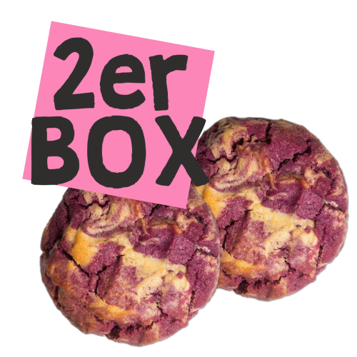 HEYHO COOKIE Lila Marmor Kokos