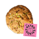 HEYHO COOKIE Pistazie Himbeere