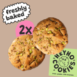 HEYHO COOKIE Pistazie Himbeere