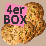 HEYHO COOKIE Pistazie Himbeere