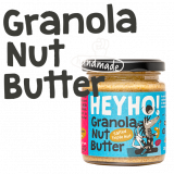Granola Nut Butter - Salted Triple Nut