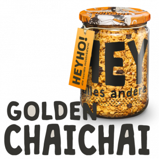 Golden ChaiChai - Chai-Gewürze & Sultaninen