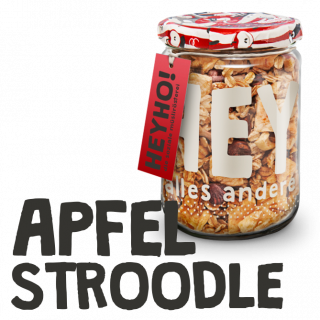 Apfel Stroodle
