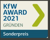 KfW Award 2021 – Sonderpreis Gründen