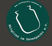 Mitglied im Unverpackt e.V.